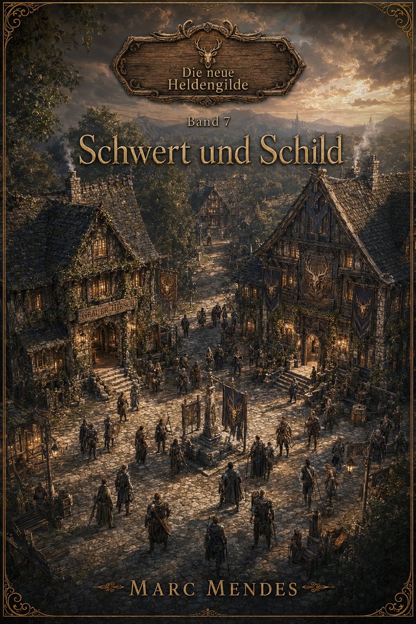 Cover: Schwert und Schild
