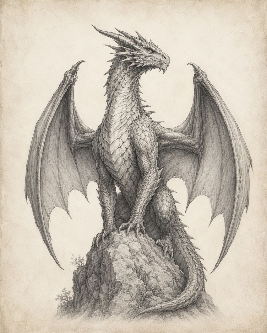 Drache