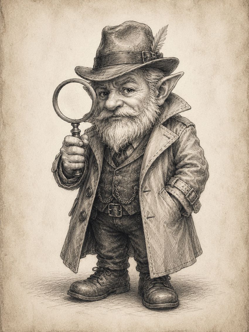 Gnomdetektiv